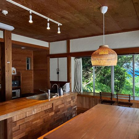 Shobuzawa Log Villa Kawazu Bagian luar foto