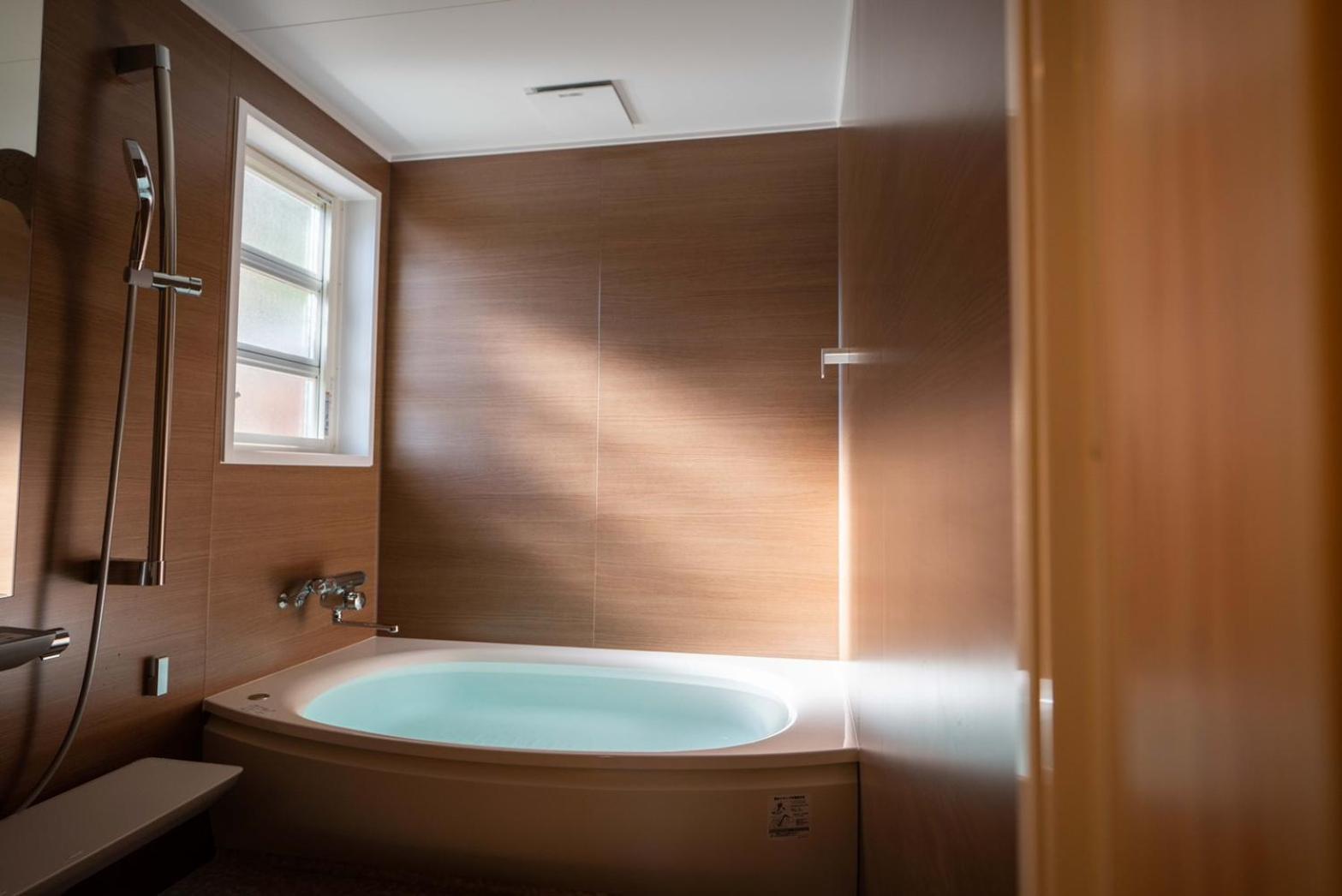 Shobuzawa Log Villa Kawazu Bagian luar foto
